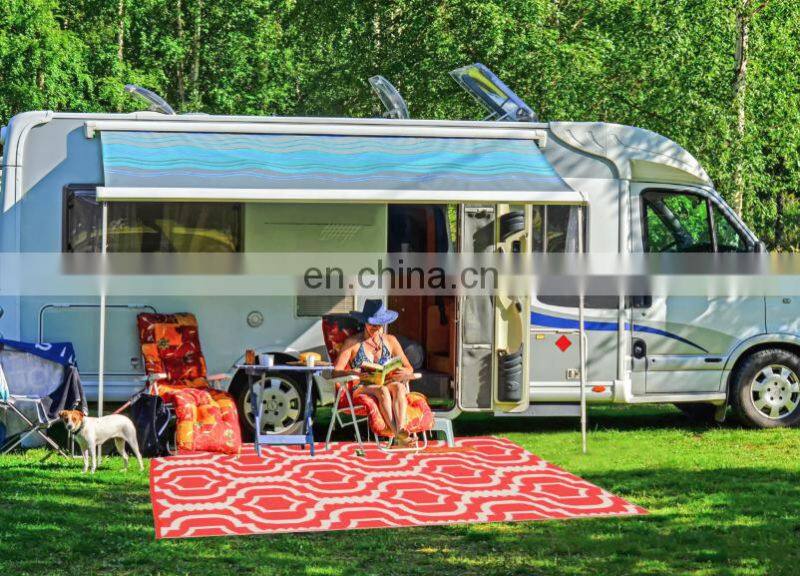 European plastic outdoor carpet flooring rug