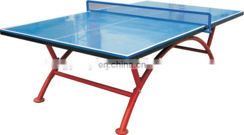 Best selling international standard single folded table tennis table