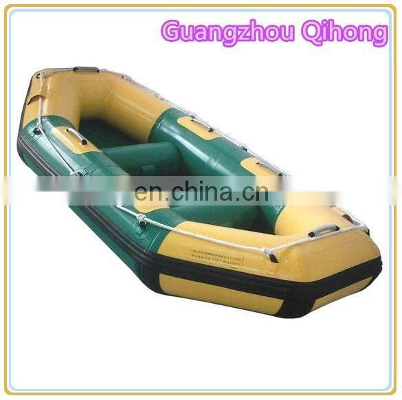 hot sale summer inflatable flyfish rib banana boat, inflatable flying manta ray for playing