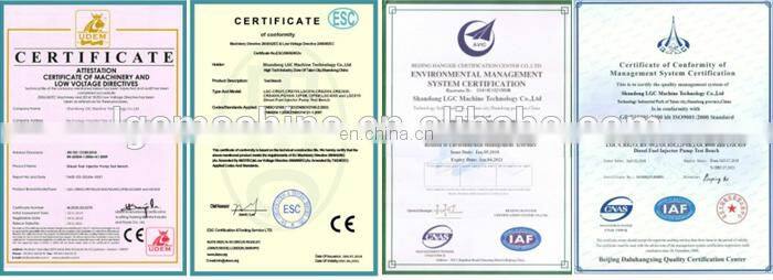 Beacon BC-3000 diesel fuel injection pump bench BC3000 test bench bc3000