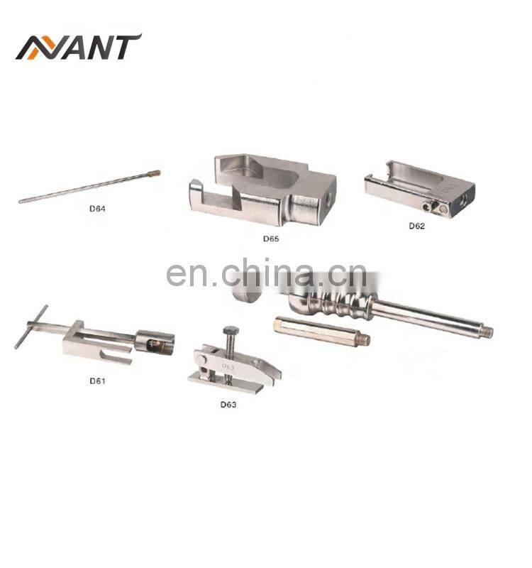 Common rail Injector Dismounting Tool Set injector puller tool