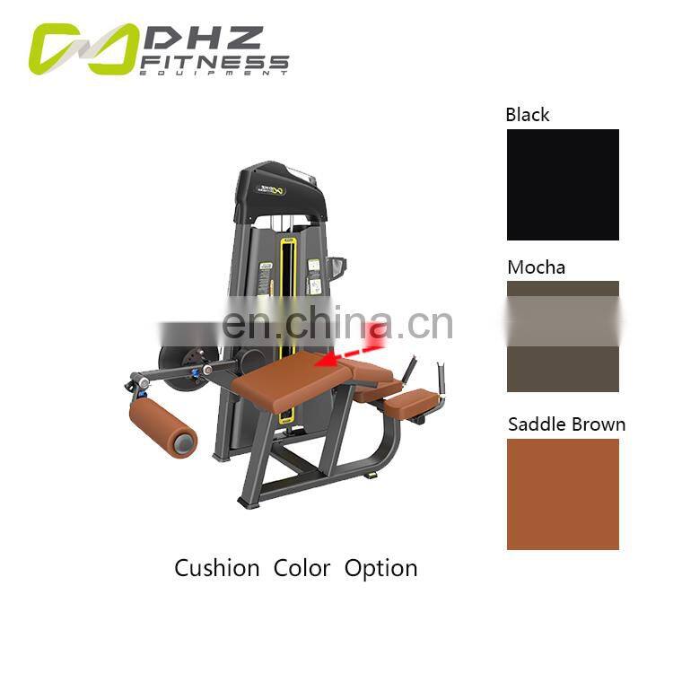 Wholesale Leg Extension Body Muscles Exercise Machine