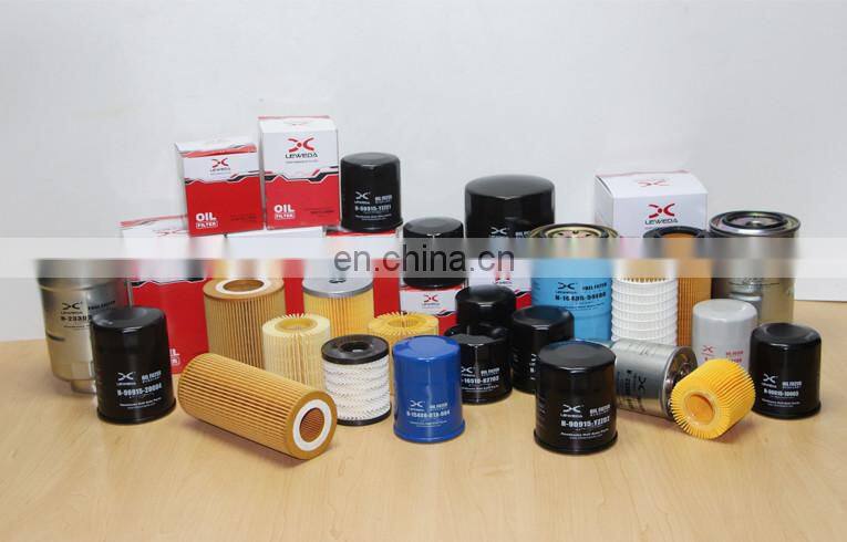 Automobile fuel filter 23300-79305 23300-16200 for AVENSIS CAMRY