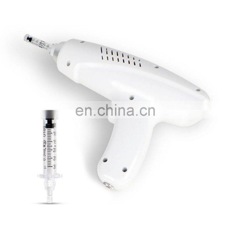 Professional Electronic Anti-Age Noninvasive Nebulizer Skin Whitening Meso Injection Pen