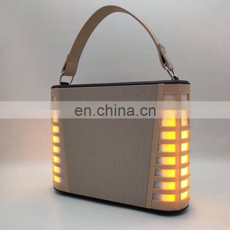 portable dj Bluetooth Speaker home theatre system Fashion Stereo Sound wifi speaker
