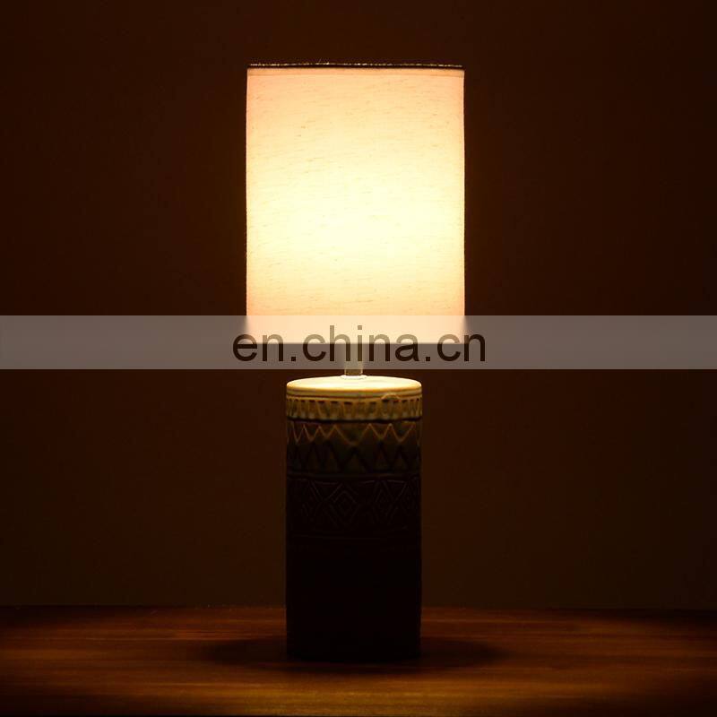 Table lamps item type and home decoration 2019 lastest table lamp