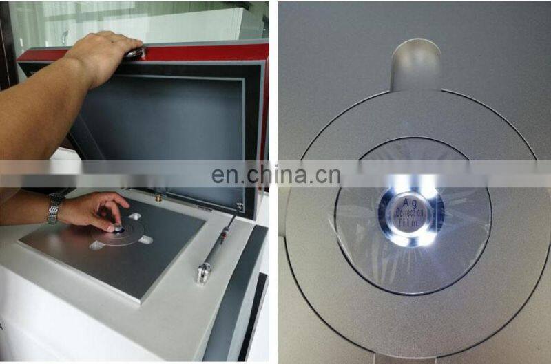 Energy Dispersive X-ray Fluorescence Spectrometer XRF