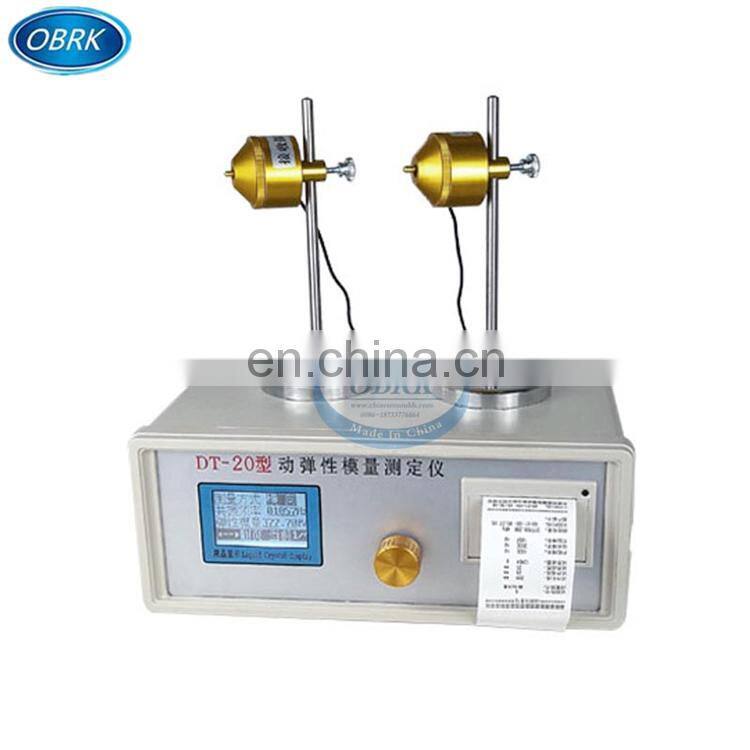 10KN Soil Resisting Shear Strength Triaxial Test Apparatus