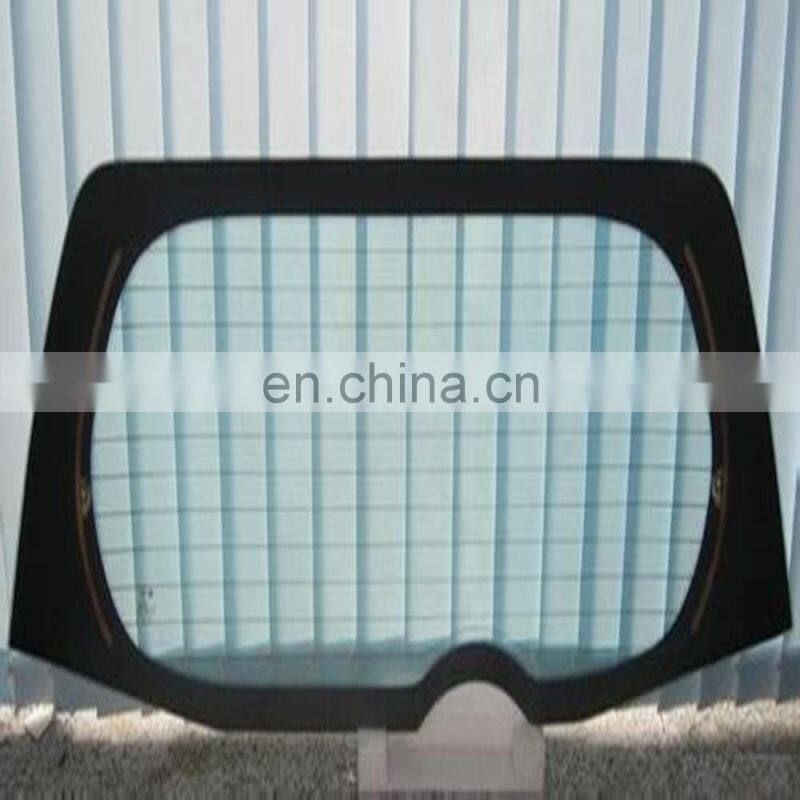 2mm-19mm tempered glass for car , GB15763.2,CHINESE STANDARD