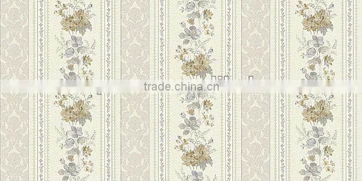 country style flower tale vinyl wallcoverings pvc wallcoverings kommersiell kvalitet tapet