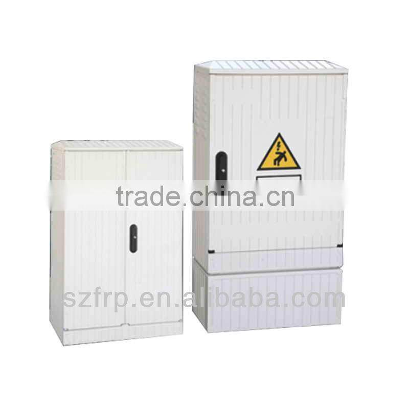 FRP/SMC Fiberglass meter box