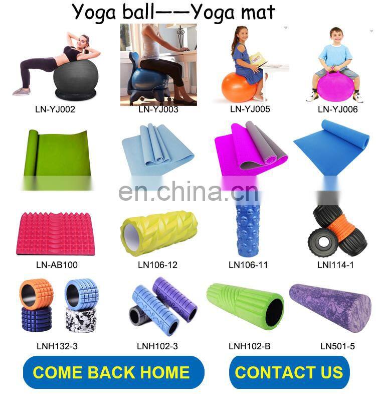 fitness and gym workout carrying exercise anti skid yoga mat