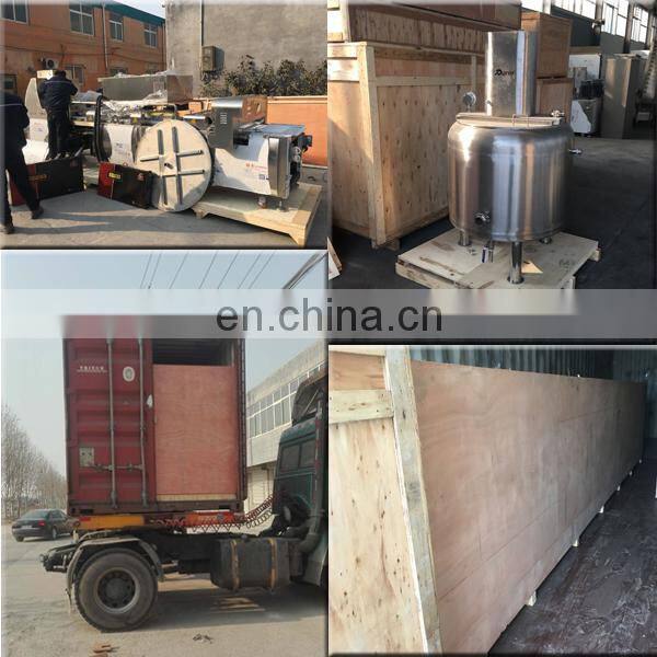 New type cereal bar machine for pop rice/cereal balls/sesame/peanut bar making