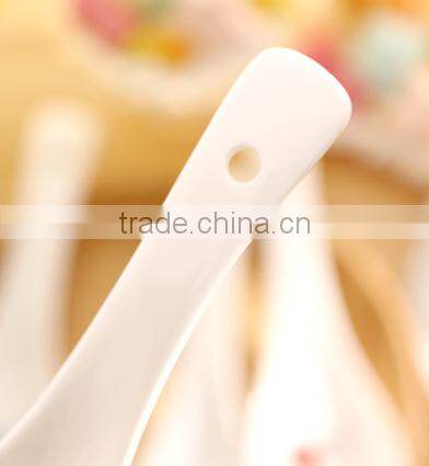 Ceramic Spoon Rest Ceramic Spoon Fork Knife Set Ceramic Tea Spoon