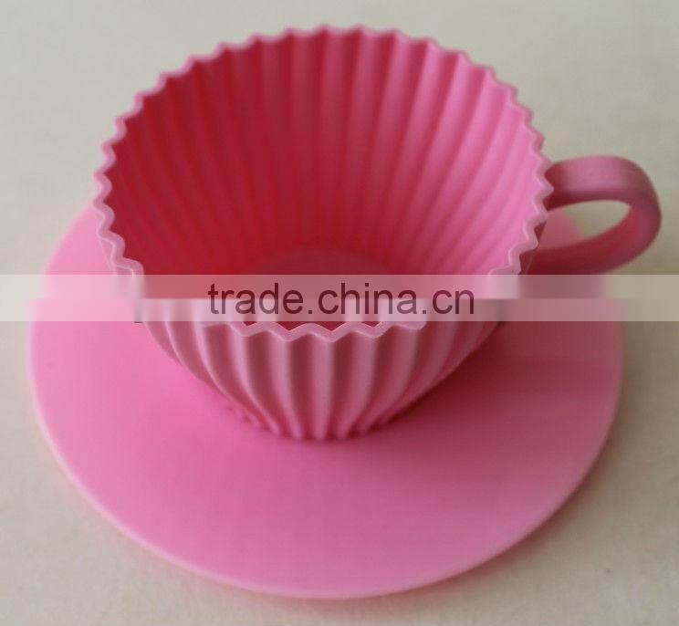 Silicone Cup, Silicone Water Cup, Silicone Coffer Cup,Silicone Cup With Cover