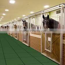 Horse stable mat cow stable mat