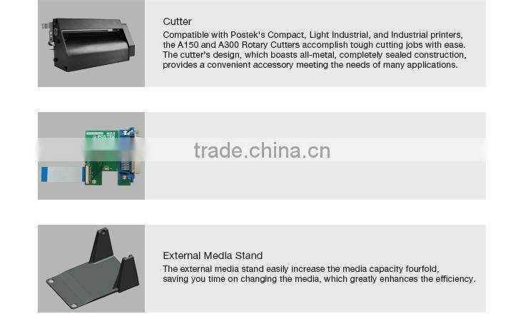 textile transportation label printer,thermal G-2108 Light Industrial Printer