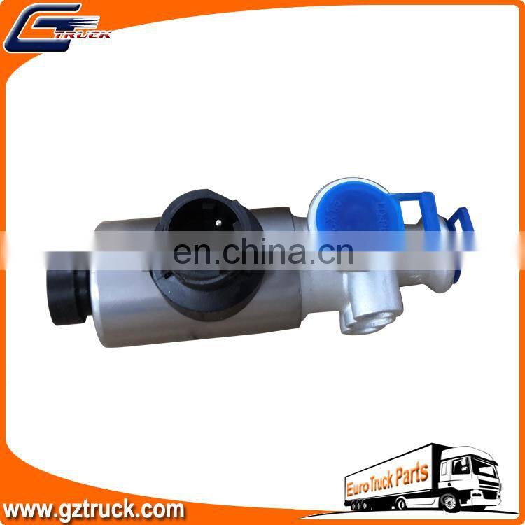 European Truck Auto Spare Parts Solenoid Valve Oem 1506134 0059971236 0049975536 for MB Truck Air Brake Valve