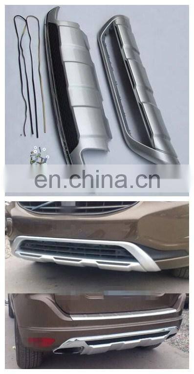 AUTO PARTS FRONT/REAR BUMPER GUARD FOR Volvo xc60 2014