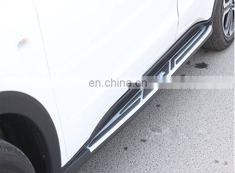 OffRoad Body Part Side Step Bar Side Foot Step Pedal running board for Honda Vezel / HRV 2014