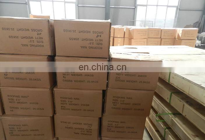 Hot sale galvanized umbrella roofing nails with rubber washer in Peru from XINHAI nail manufacturer