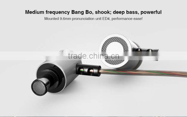 2016 popular Hi-Res Audio ED4.096030 Ear Headphone
