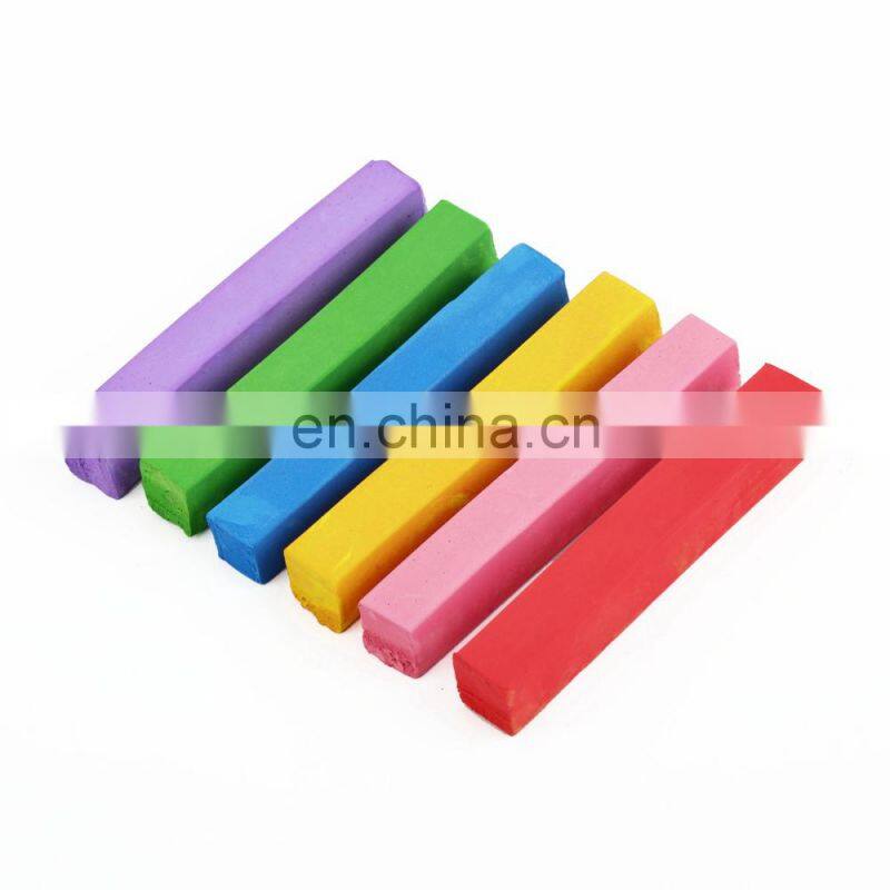 6 Colors Hair Pins Dyeing For Hair Color Chalk For Hair Crayon
