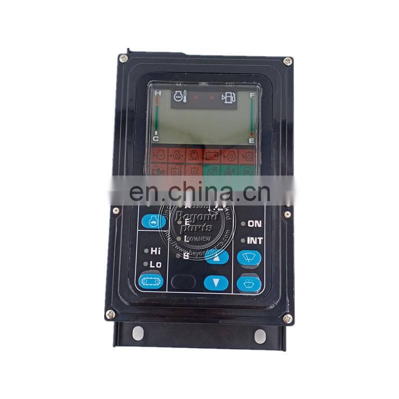 PC130-7 PC130-7K PC228US-7 PC200-7 PC450-7 excavator monitor display panel 7835-10-5000 7835-10-2005