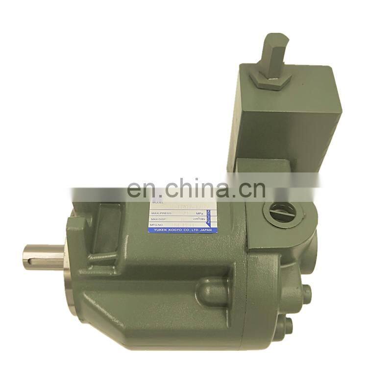 Yuken A Series A10 16 22 37 56 70 90 145 A10-FR07-1205 Hydraulic Variable Piston Pumps