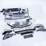 A Style T6 Body Lip Kits with Spoiler for Volkswagen VW Transporter T6 2016