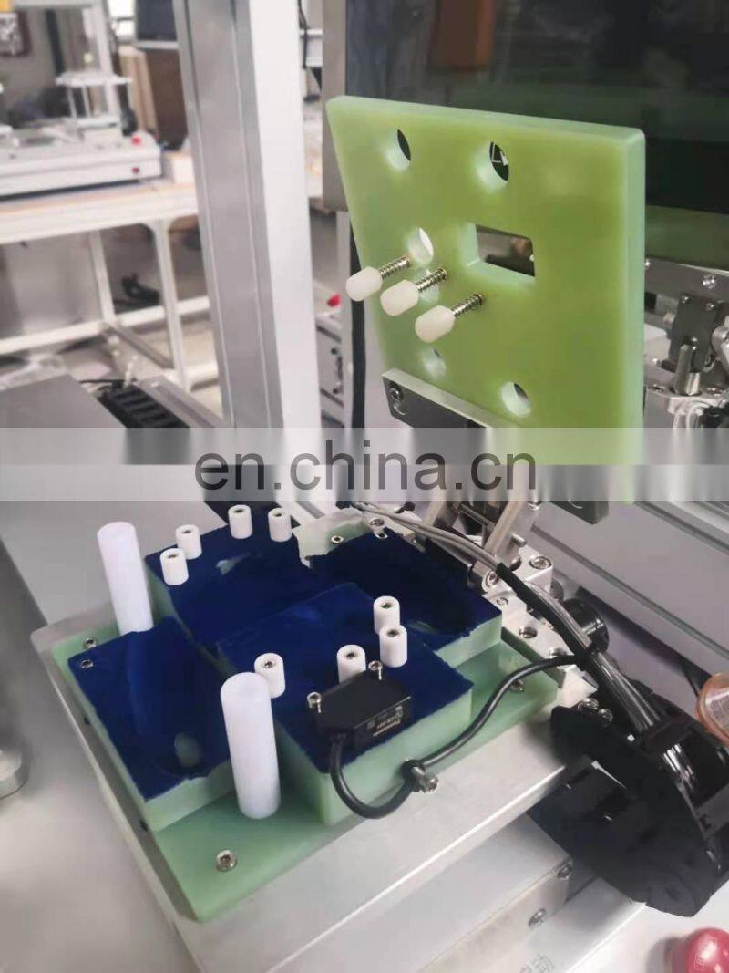 Automatic Lock Screw MachineScrew Making Machine automation equipment