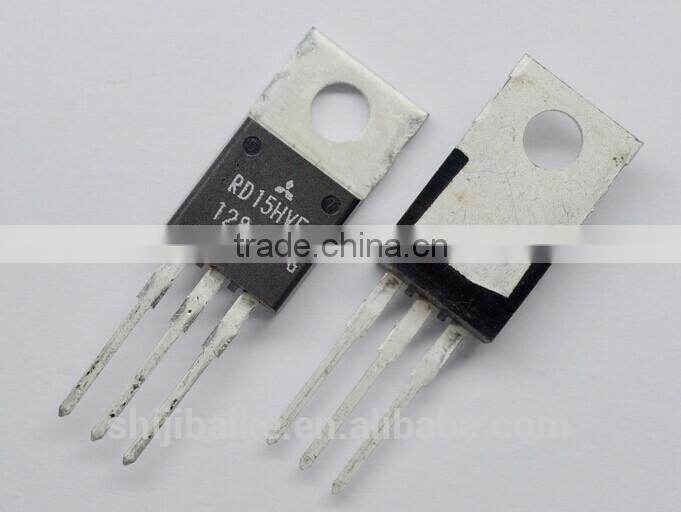 RD15HVF1 Silicon MOSFET Power Transistor TO-220