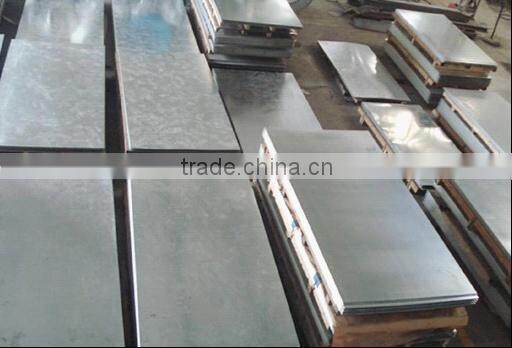 Galvanized steel sheet 2mm thick