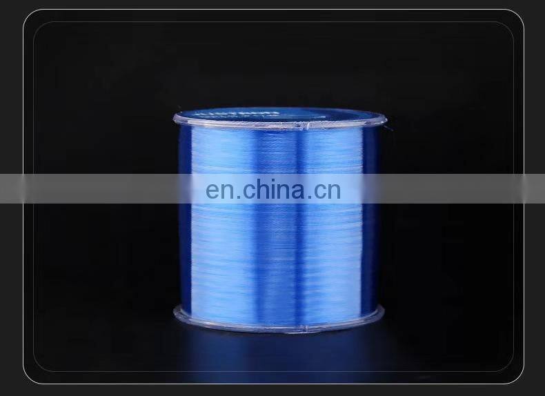 Durable All Size Extreme Nylon Super Strong Fishing Line