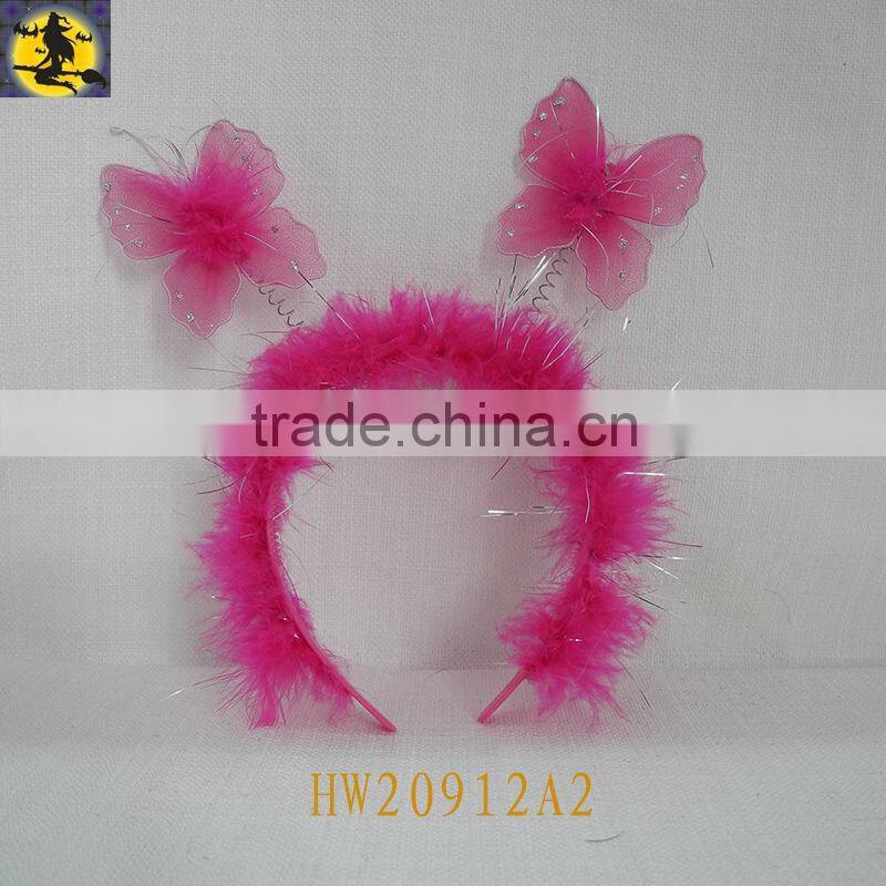 Cheap Glitter Headband for Children Party