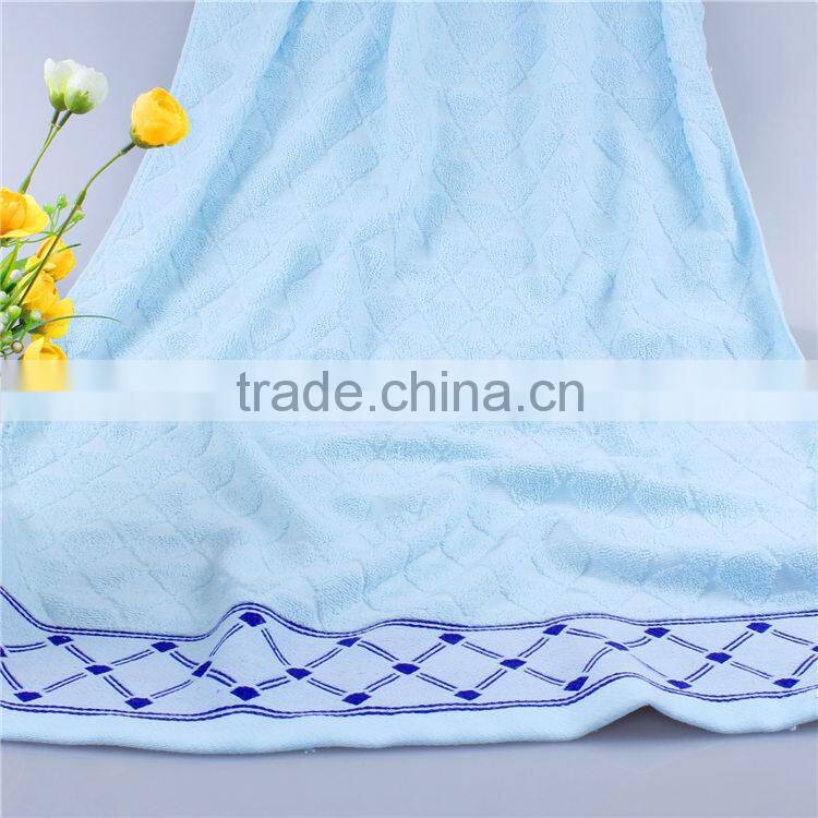 High quality wholesale with best price 2015 hot selling cotton fabric face hand towel