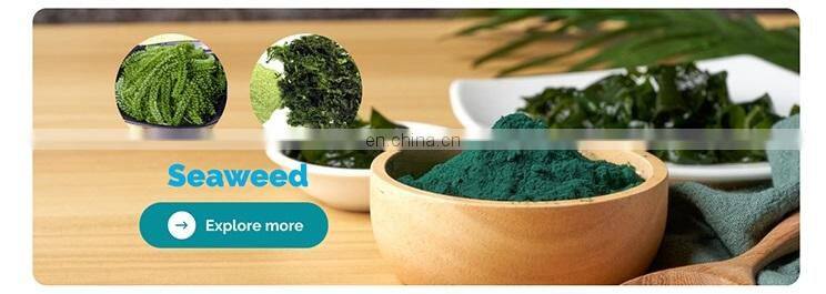 Seaweed Extract Health Food Supplement Solvent Extraction Irish Sea Moss Powder For Promoting Skin Health