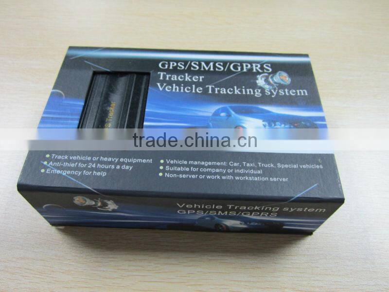 Car GPS Tracker TK103 with Remote Control Support SD card