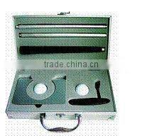 Heavy Duty Aluminum Frame Edge Setting Case For Golf Box