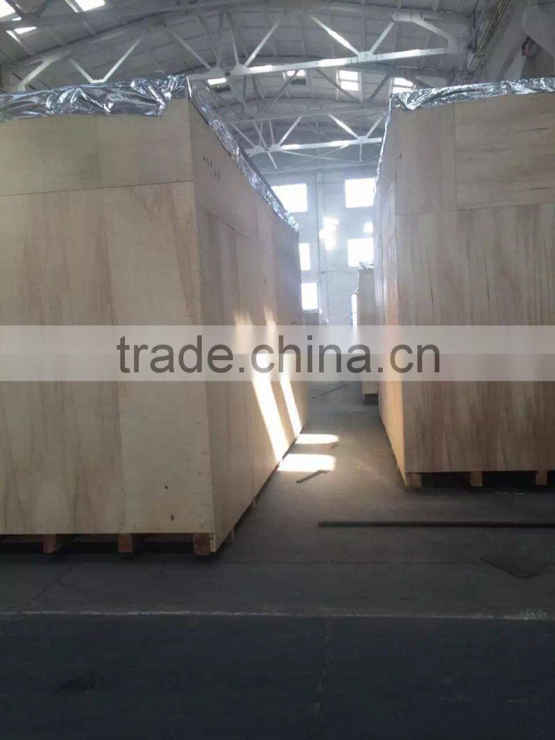 Shuoyun PS/PPS/GPPS/PA6 polystrene production equipment line polymerization reactor