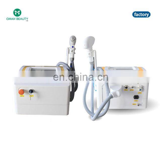 2022 Factory Price Portable Painless Permanent 808nm Laser Diode Hair Removal Machine