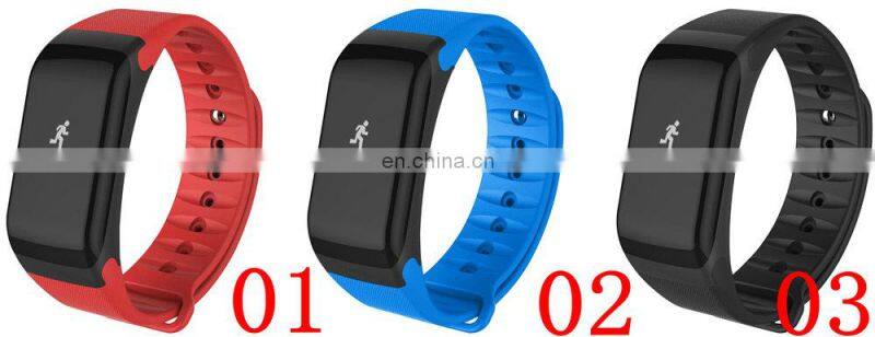 SANDA F1 Men's Sport Watch Digital Movement Multi-function Smart Watch Heart Rate Monitor Sleep Tracker