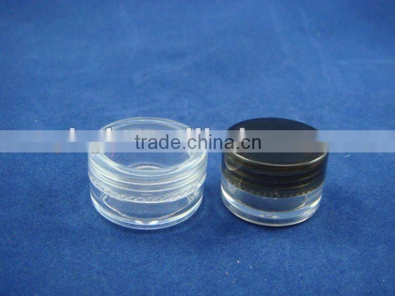 cosmetic small conatainer ps