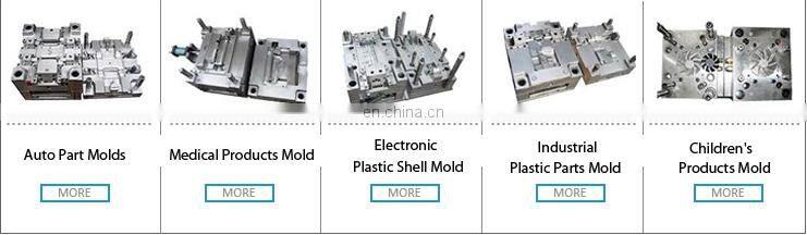 Best Selling OEM Manufacture Plastic Injection Mold Making Injection Tool / Cheaper Injection Molding Services