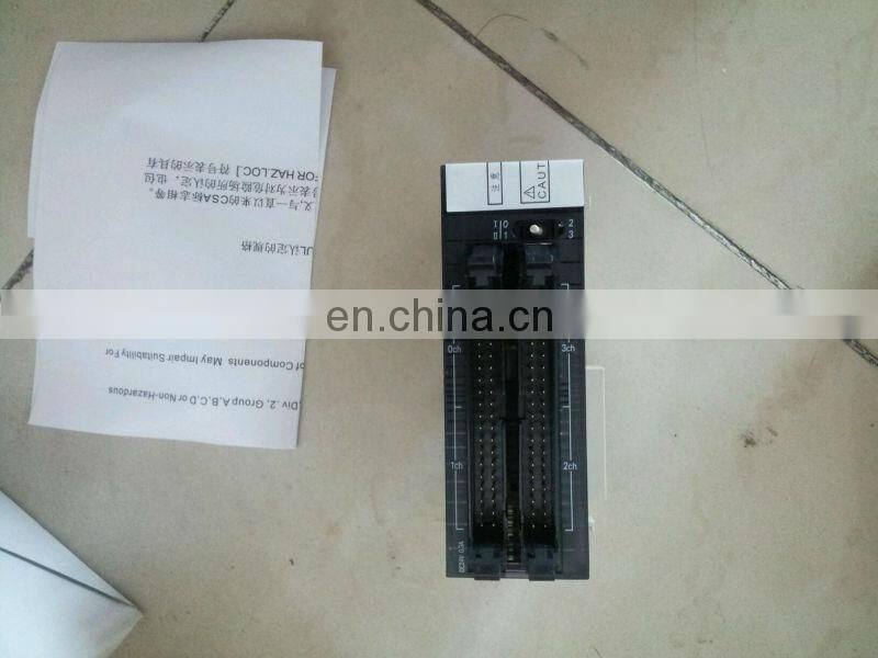 Omron CJ1W-OD263 Output Unit PLC Relay Brand New High Quality