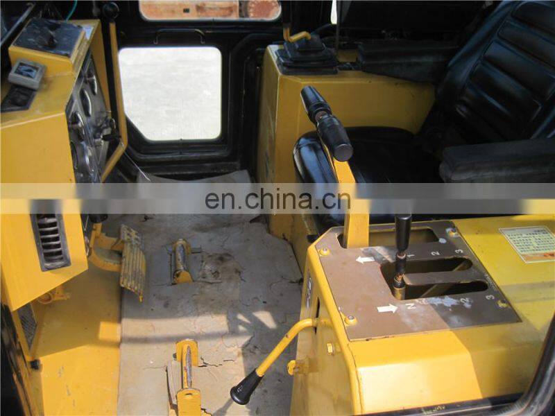 Used CAT Bulldozer Caterpillar dozer D6G , tracked dozer CAT D6G in China