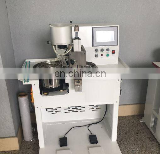 Automatic Multi-function Automatic Clothes Garment Pearl Riveting Machine