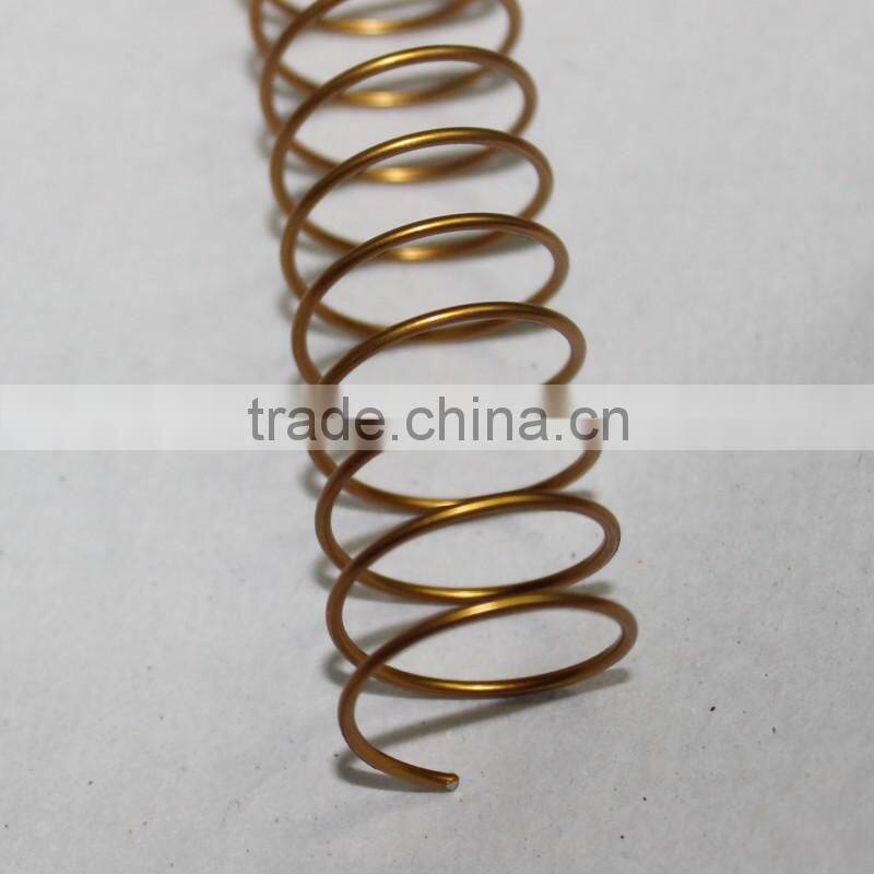 NanBo Binding Material Single Binding Spiral,Single Binding Wire