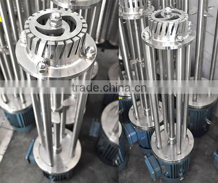 food grade sanitary stainless steel laboratory homogenizer