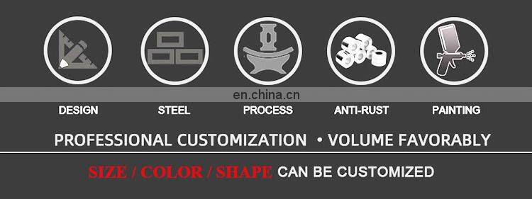 Cheap price modern safety main entrance waterproof wrought iron grill single security gate door design